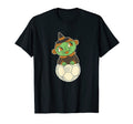 Halloween Witch Soccer T-Shirt - Fun Novelty Design Men Women