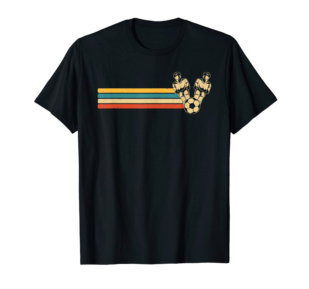 Table Soccer Player Foosball T-Shirt - Streetwear Style Men Women