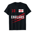 England Football Soccer T-Shirt - Streetwear Style Unisex