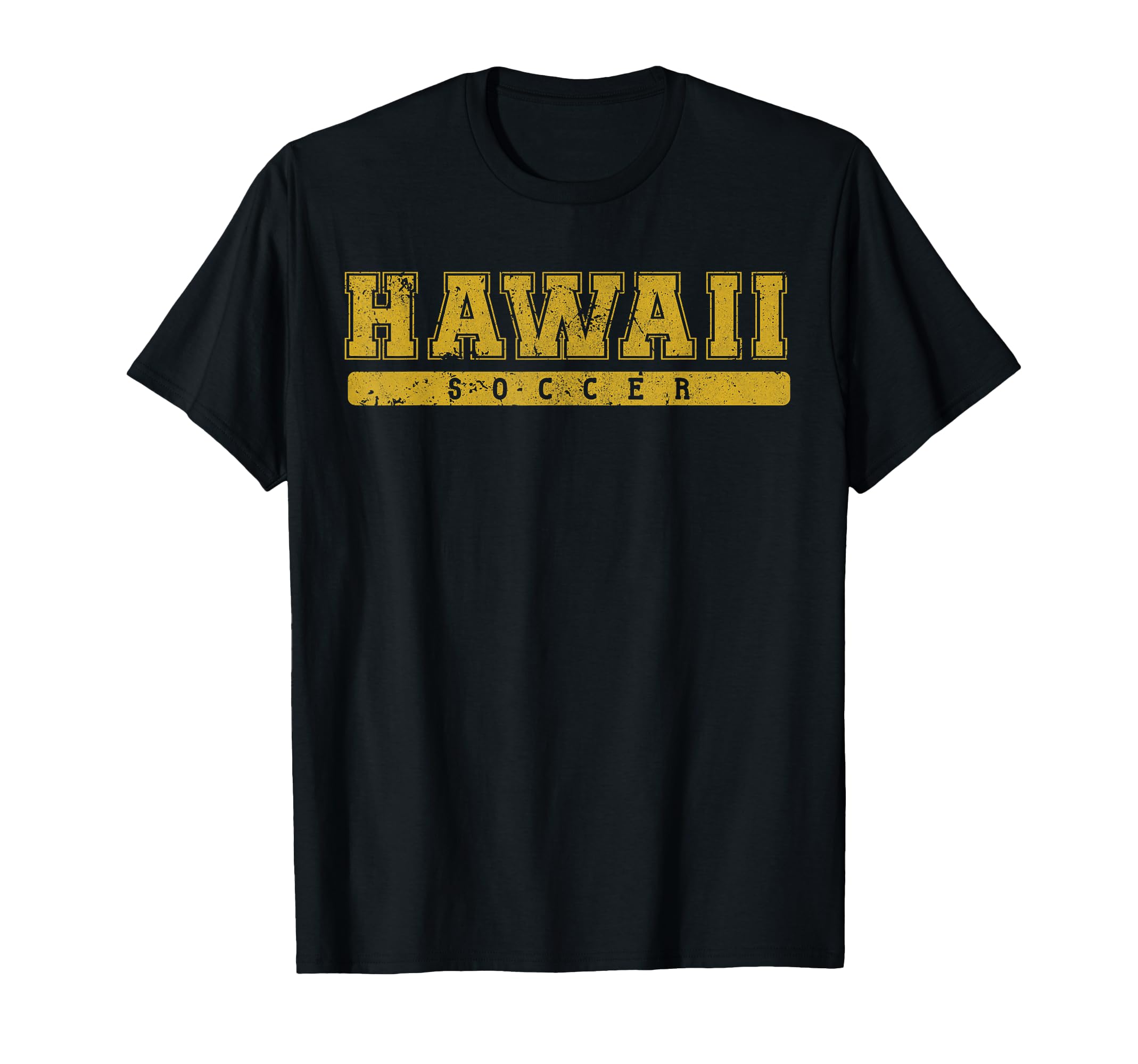 Hawaii Soccer Tees Tanks Tops Hoodie - Minimalist Print for Adults