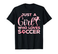 Soccer Art Teen Goalie Soccer T-Shirt - Fun Novelty Design for Adults
