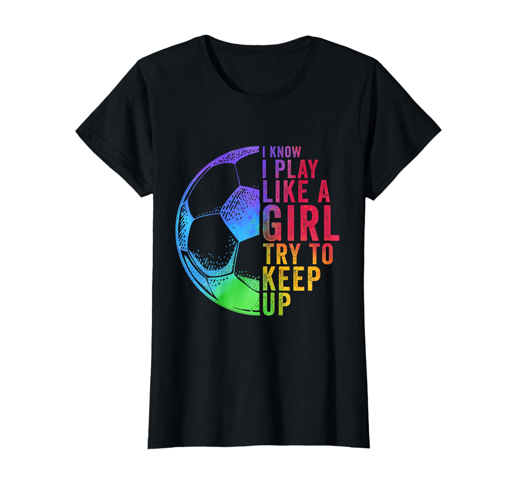 Sport Athlete Games Coach Soccer T-Shirt - Casual Everyday Wear Men Women