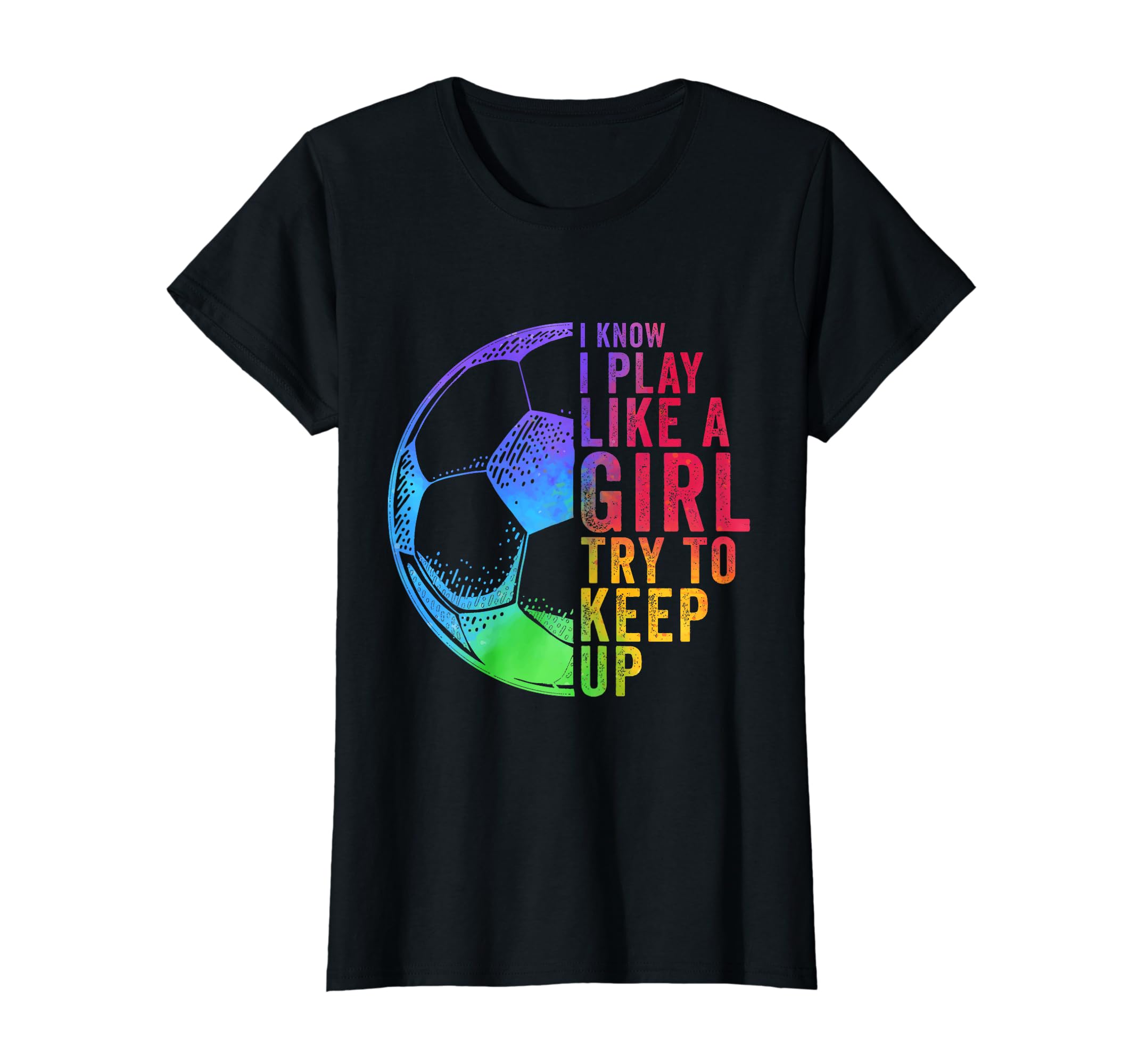 Sport Athlete Games Coach Soccer T-Shirt - Casual Everyday Wear Men Women