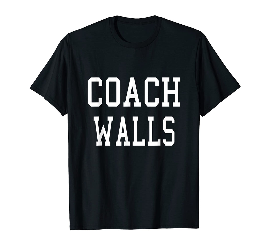 Coach Walls Custom Football Soccer T-Shirt - Aesthetic Graphic Men Women