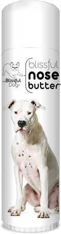 The Blissful Dog Dogo Argentino Unscented Nose Butter - Dog Nose Butter, 16 Ounce