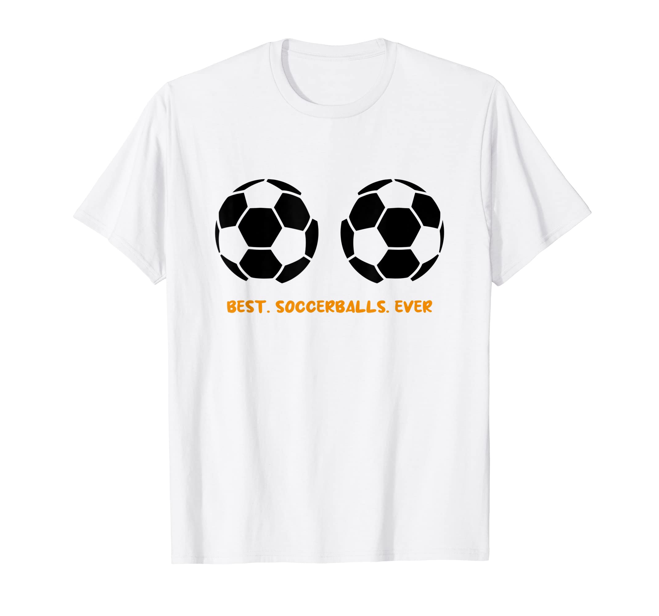 Funny Football Soccer Ball Best T-Shirt - Aesthetic Graphic Men Women