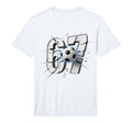 67 Soccer Six Seven 6 7 Performance T-Shirt - Graphic Print Unisex