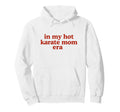 My Hot Soccer Mom Era Red Must Haves Hoodie - Unique Graphic Unisex