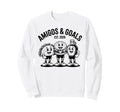 Funny 2026 Soccer Hosts Mexico Usa Sweatshirt - Streetwear Style Unisex