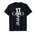 Jesus Christ 17 Years Child God Soccer T-Shirt - Graphic Print Men Women