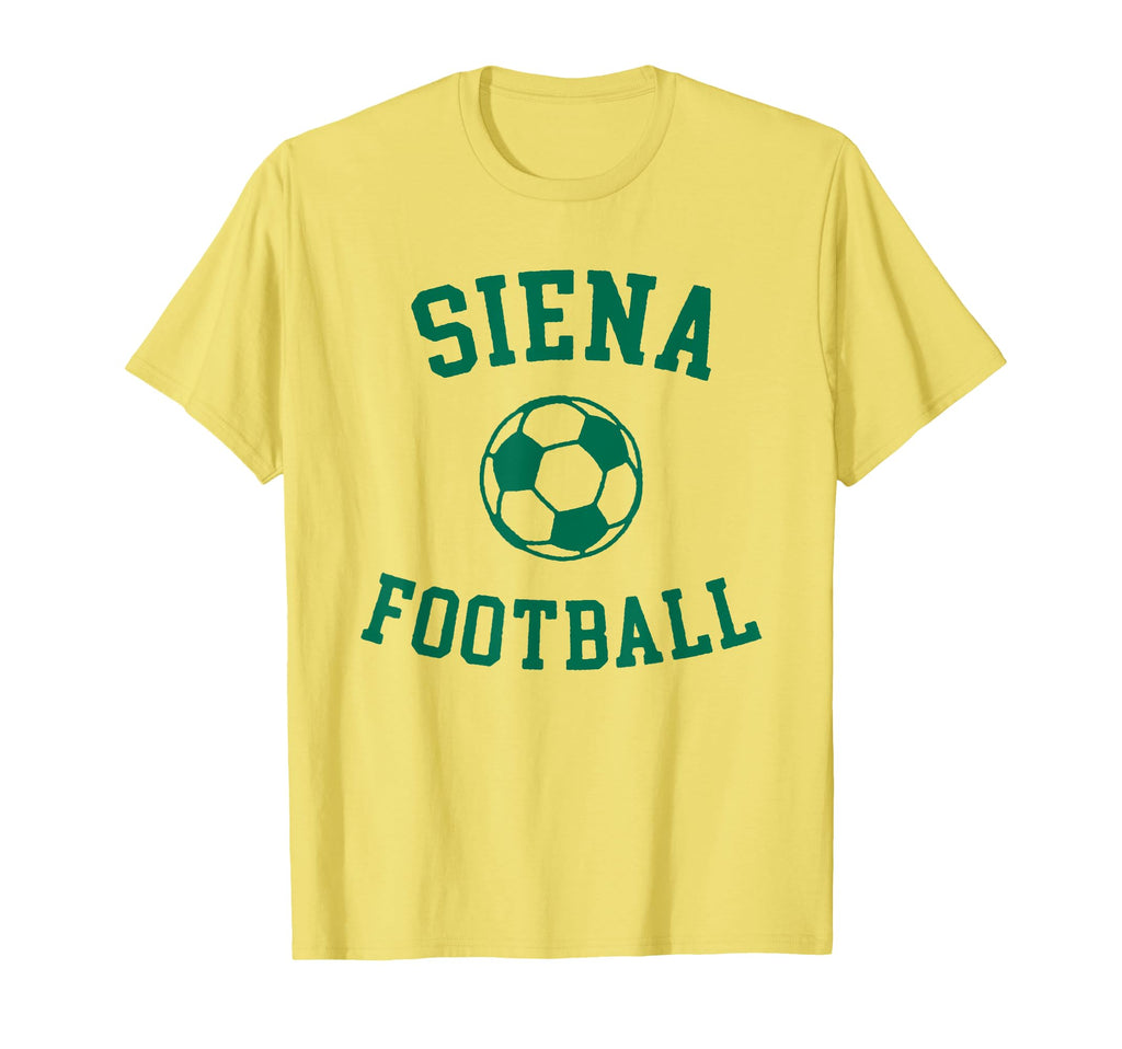 Siena College Football Funny Saints T-Shirt - Unique Graphic for Adults