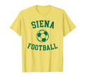 Siena College Football Funny Saints T-Shirt - Unique Graphic for Adults