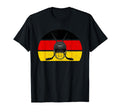 Germany Ice Hockey 2021 Goalkeeper Helmet T-Shirt - Unique Graphic Unisex