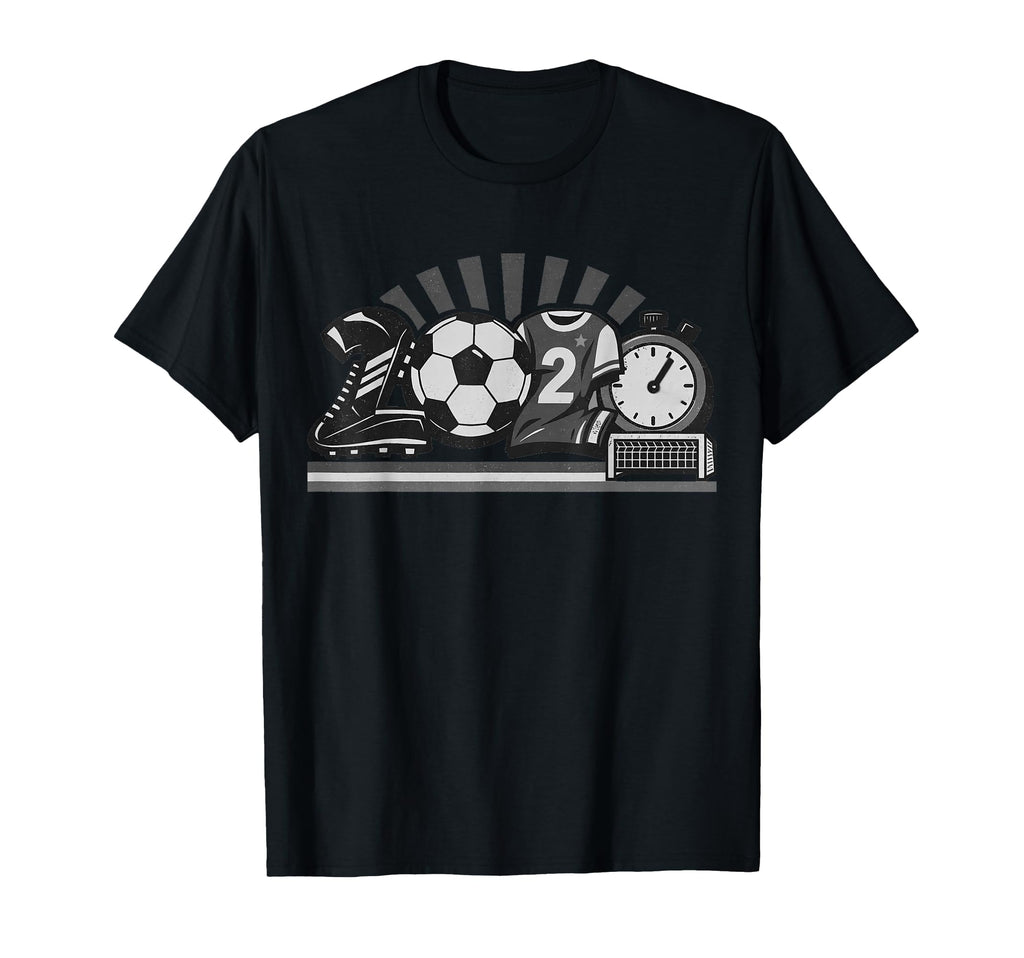2026 Soccer Fudball Futbal T-Shirt - Novelty Apparel Men Women