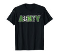 Soccer Aunt Aunty Birthday Party T-Shirt - Aesthetic Graphic Unisex