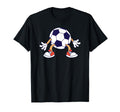 Soccer Goalie Funny Soccer Sports T-Shirt - Trendy Graphic Unisex