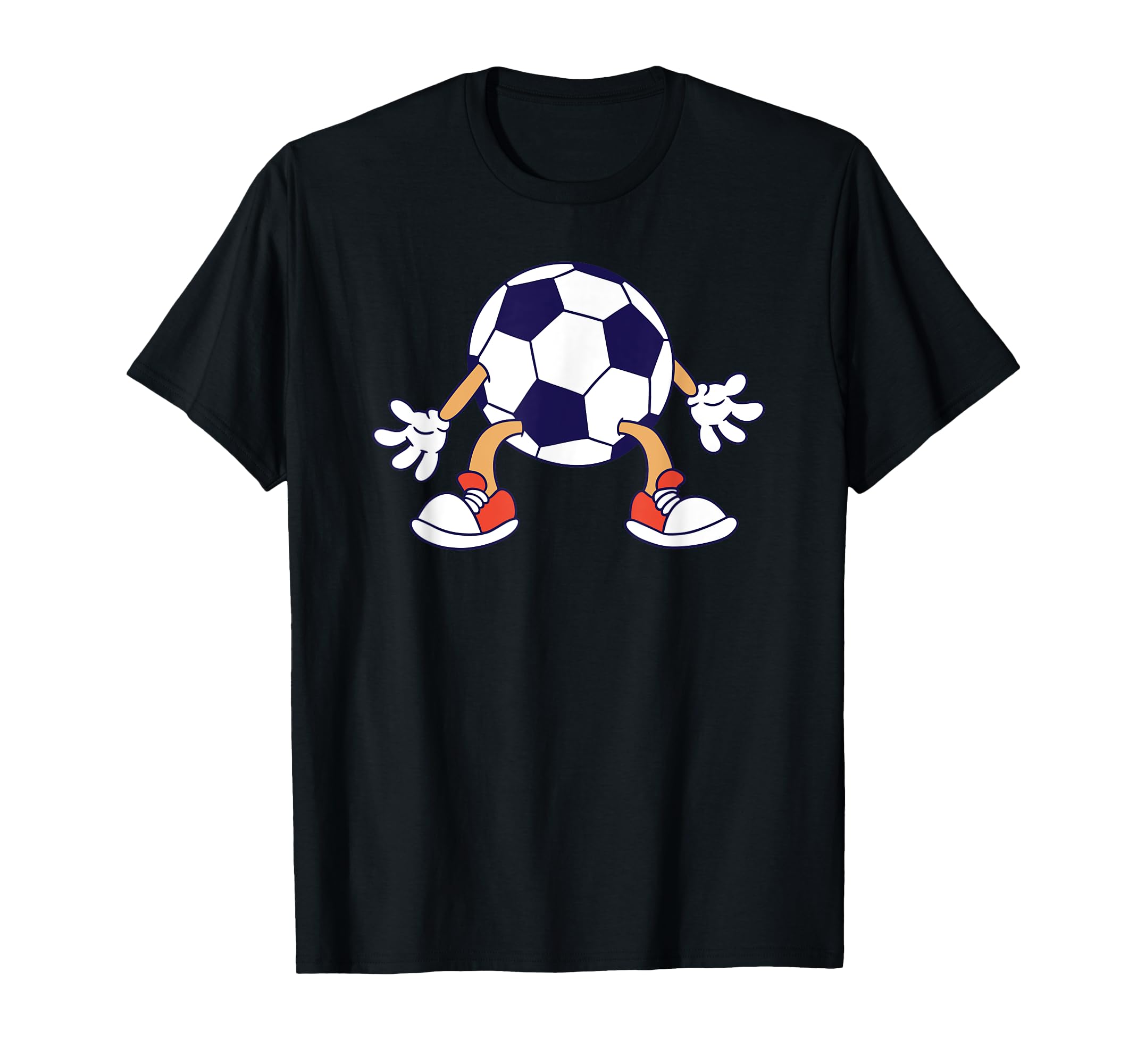 Soccer Goalie Funny Soccer Sports T-Shirt - Trendy Graphic Unisex