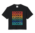 Soccer Soccer Players Gift Comfort Sweatshirt - Trendy Graphic Men Women