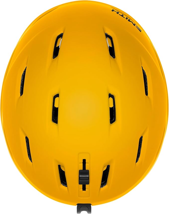 Smith Mission Helmet for Men – Adult Snowsports Helmet with MIPS Technology + Zonal Koroyd Coverage – Lightweight Protection for Skiing & Snowboarding