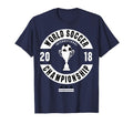 World Soccer Championship Trophy T-Shirt - Streetwear Style Unisex