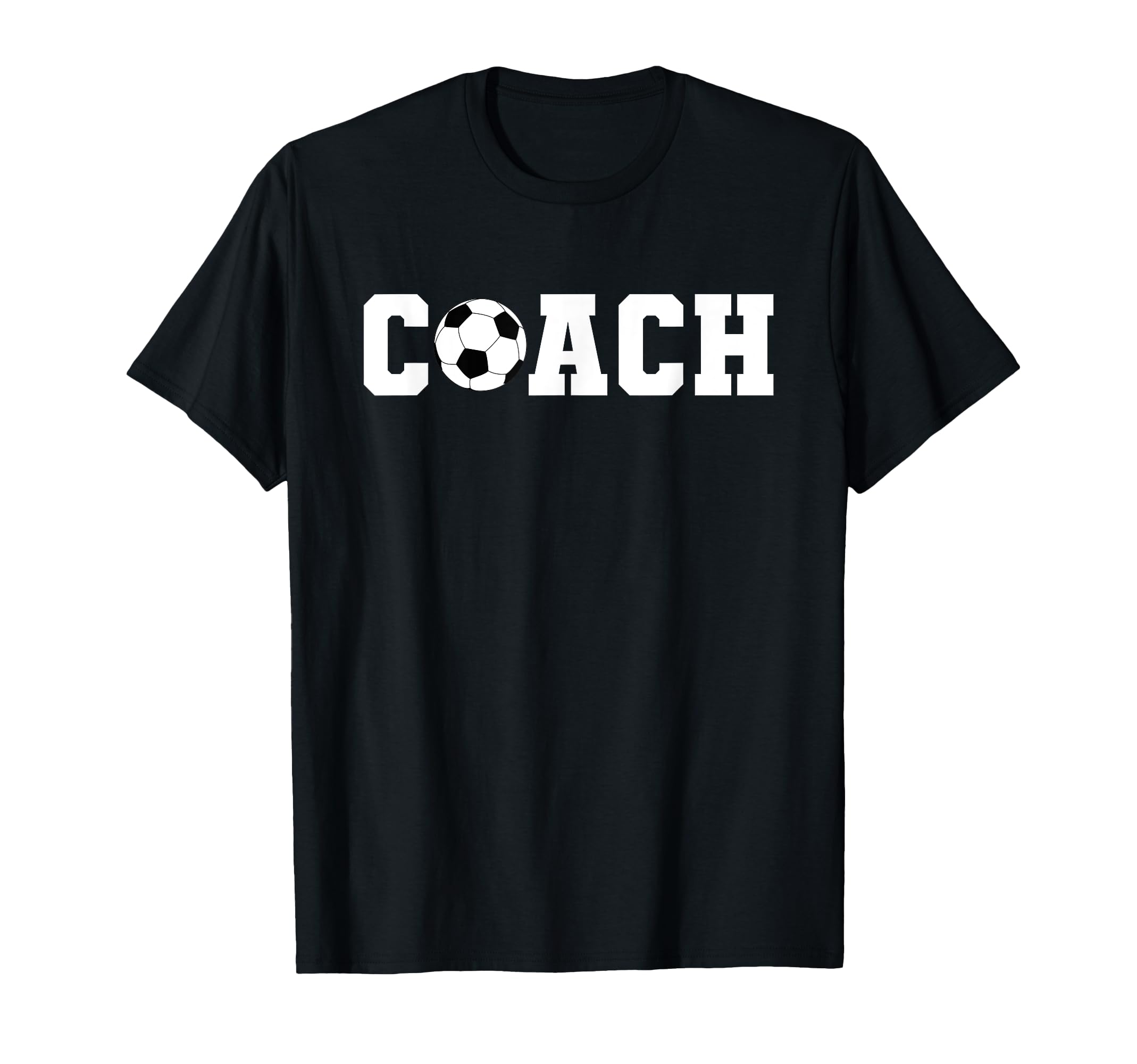 Head Assistant Instructional Soccer T-Shirt - Custom Art Print for Adults
