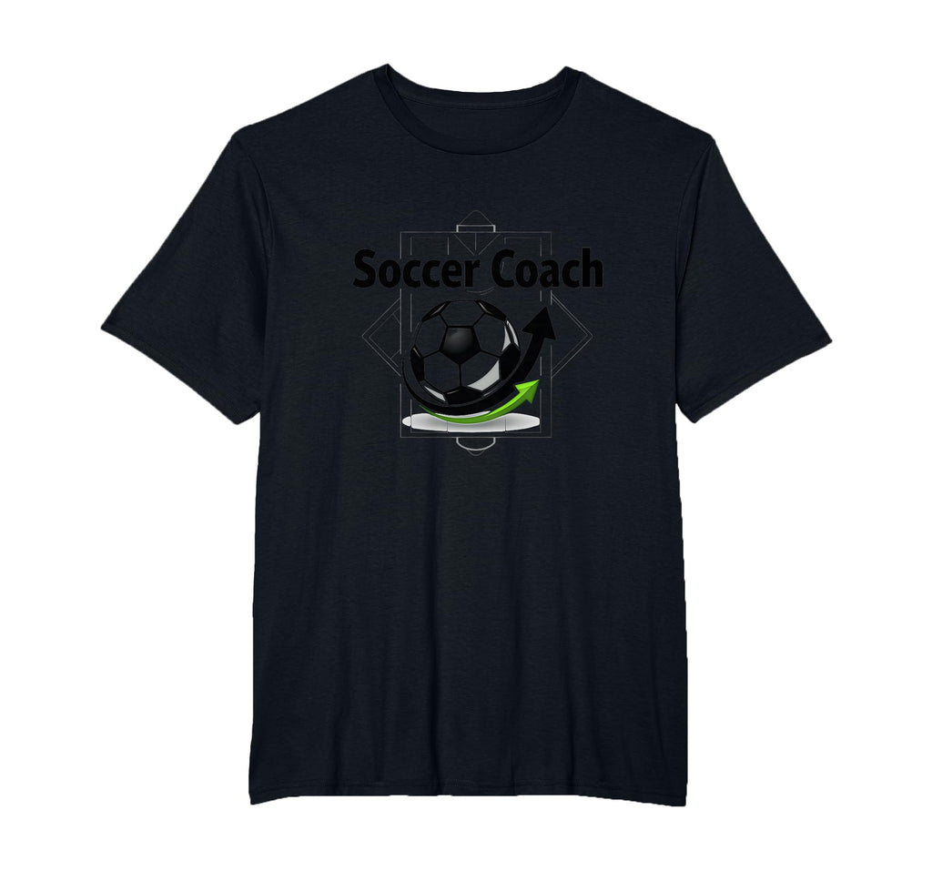 Soccer Coach Making Players Better T-Shirt - Streetwear Style Unisex