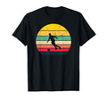 Sunset Football Soccer T-Shirt - Novelty Apparel Men Women