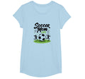 Soccer Mom Life Proud Parent Team Sweatshirt - Streetwear Style Men Women