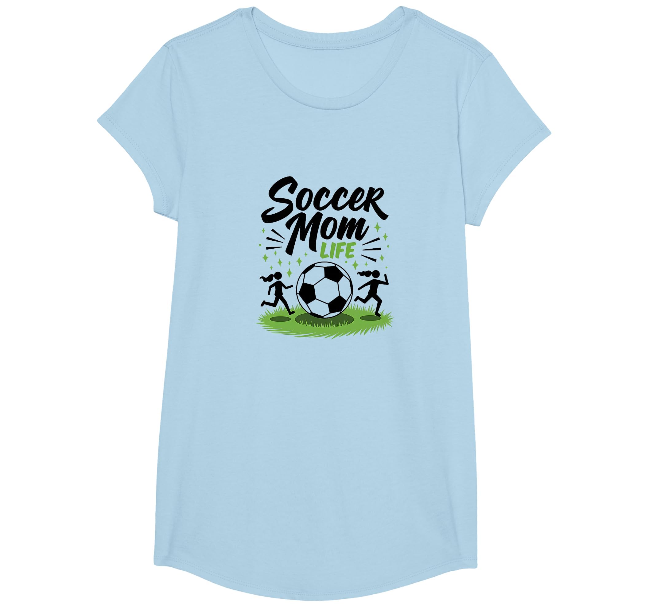 Soccer Mom Life Proud Parent Team Sweatshirt - Streetwear Style Men Women