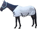 Comfy Mesh Horse Fly Sheet Equine Summer Sheets Stand Neck White 75