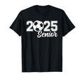 Class 2025 Soccer Senior Senior 2025 T-Shirt - Aesthetic Graphic Men Women