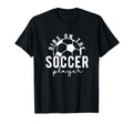 Dibs Soccer Player Girlfriend T-Shirt - Casual Everyday Wear Men Women