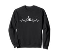 Water Polo Player Coach Funny Sweatshirt - Custom Art Print Men Women