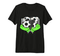 67 Soccer Ball Goalie Net Gloves Players T-Shirt - Trendy Graphic Unisex