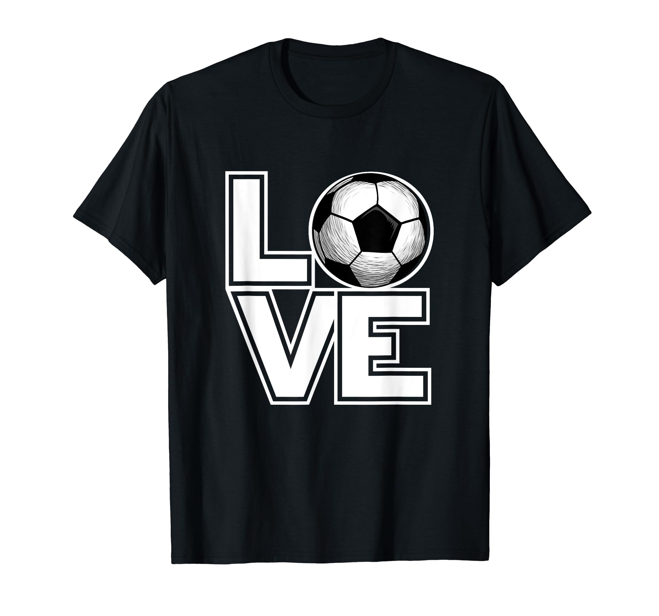 Futsal Love Funny Soccer Futsal Coach T-Shirt - Unique Graphic Men Women