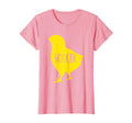 Sport Funny Soccer Chick T-Shirt - Casual Everyday Wear Men Women