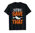 Soccer Goalie Soccer Cleats T-Shirt - Casual Everyday Wear for Adults