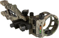 TRUGLO Carbon Hybrid Ultra Lightweight Micro-Adjustable 5-Pin Hunting Bow Sight
