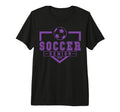 Soccer Senior Night Soccer Senior 2025 T-Shirt - Fun Novelty Design Unisex