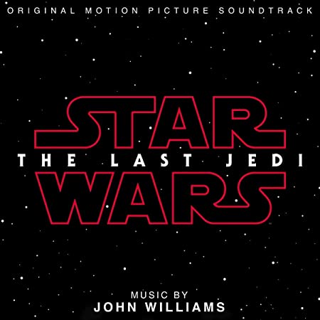 Star Wars: The Last Jedi - Soundtrack - John Williams - OST [180G Gatefold] 2x Vinyl LP Record