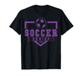 Soccer Senior Night Soccer Senior 2026 T-Shirt - Trendy Graphic for Adults