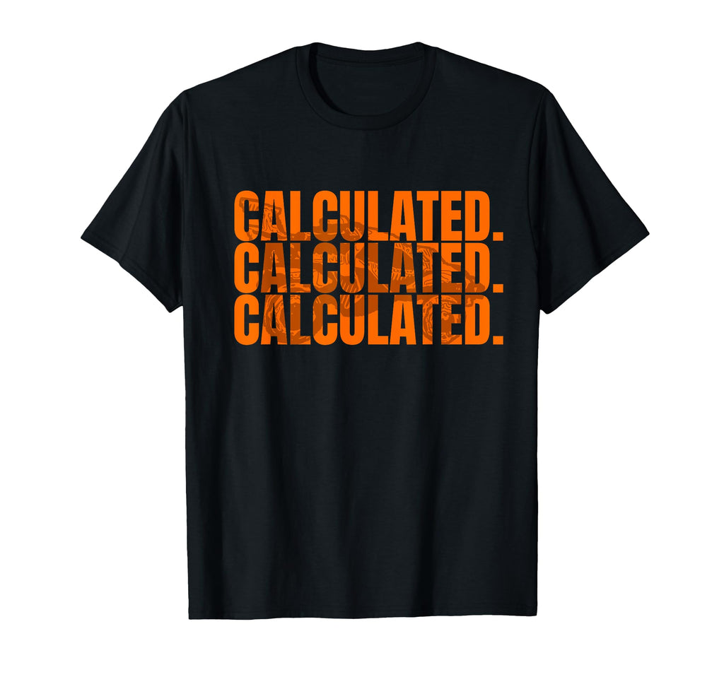 Calculated Rocket Soccer Rc Car T-Shirt - Casual Everyday Wear Unisex