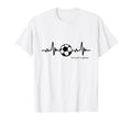 Soccer Football Fc Keeper Striker T-Shirt - Fun Novelty Design for Adults