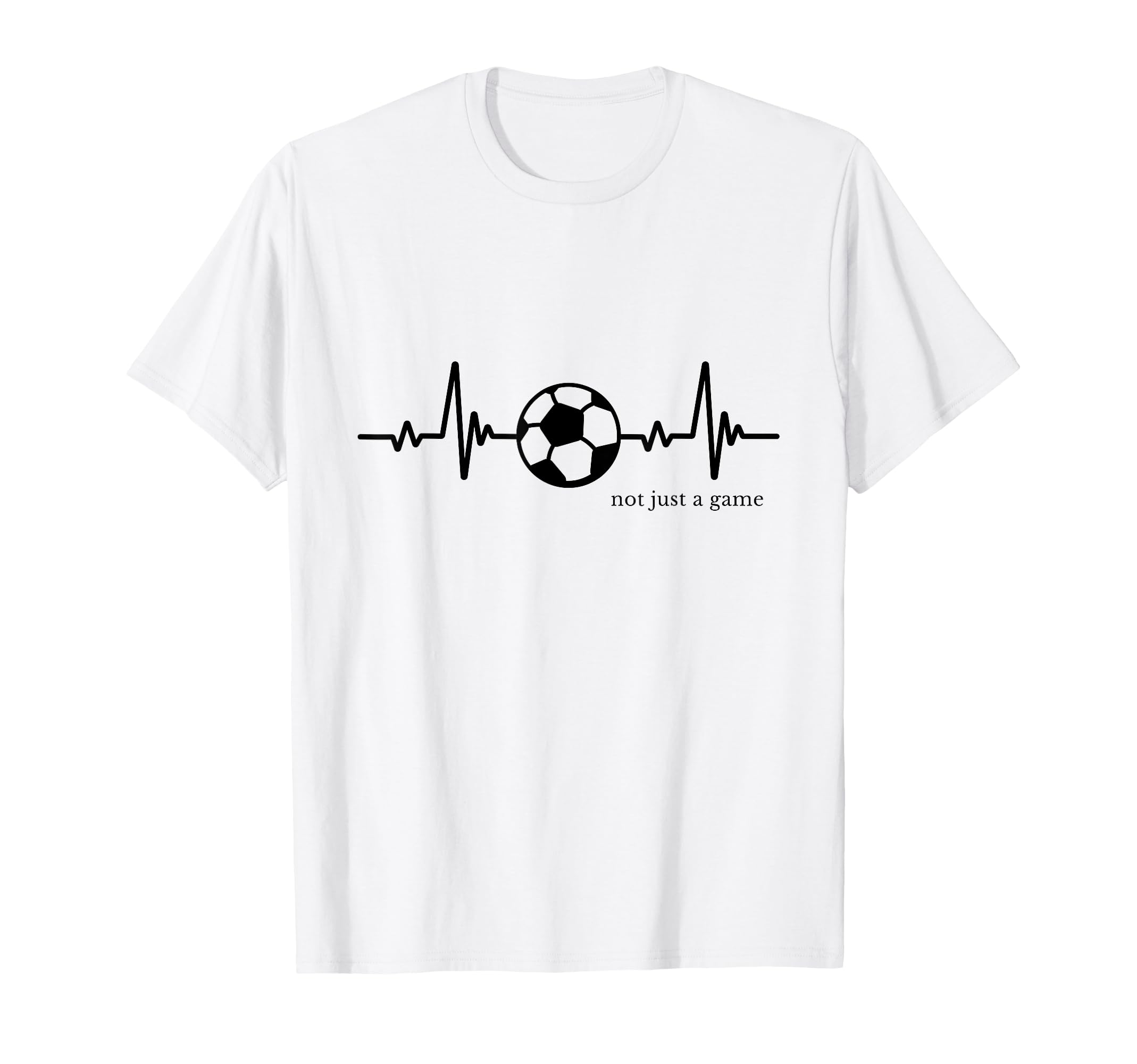 Soccer Football Fc Keeper Striker T-Shirt - Fun Novelty Design for Adults