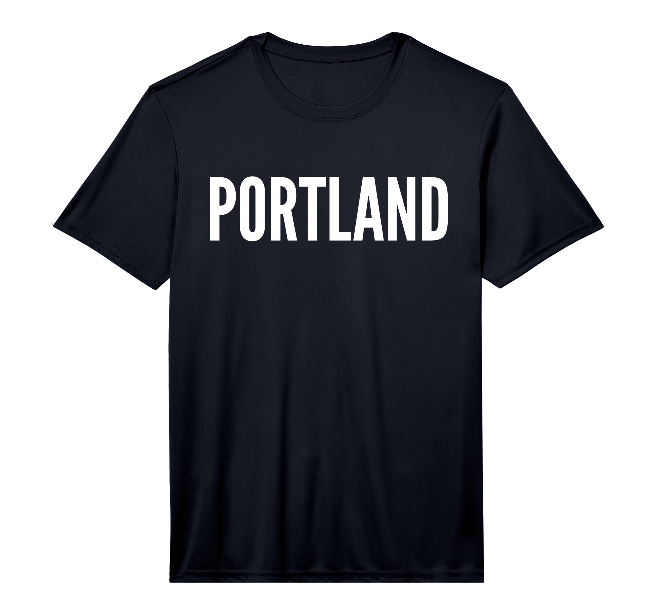 Mens Portland Oregon Portland Basketball T-Shirt - Unique Graphic Unisex