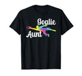 Soccer Goalie Aunt Soccer Keeper T-Shirt - Streetwear Style Men Women