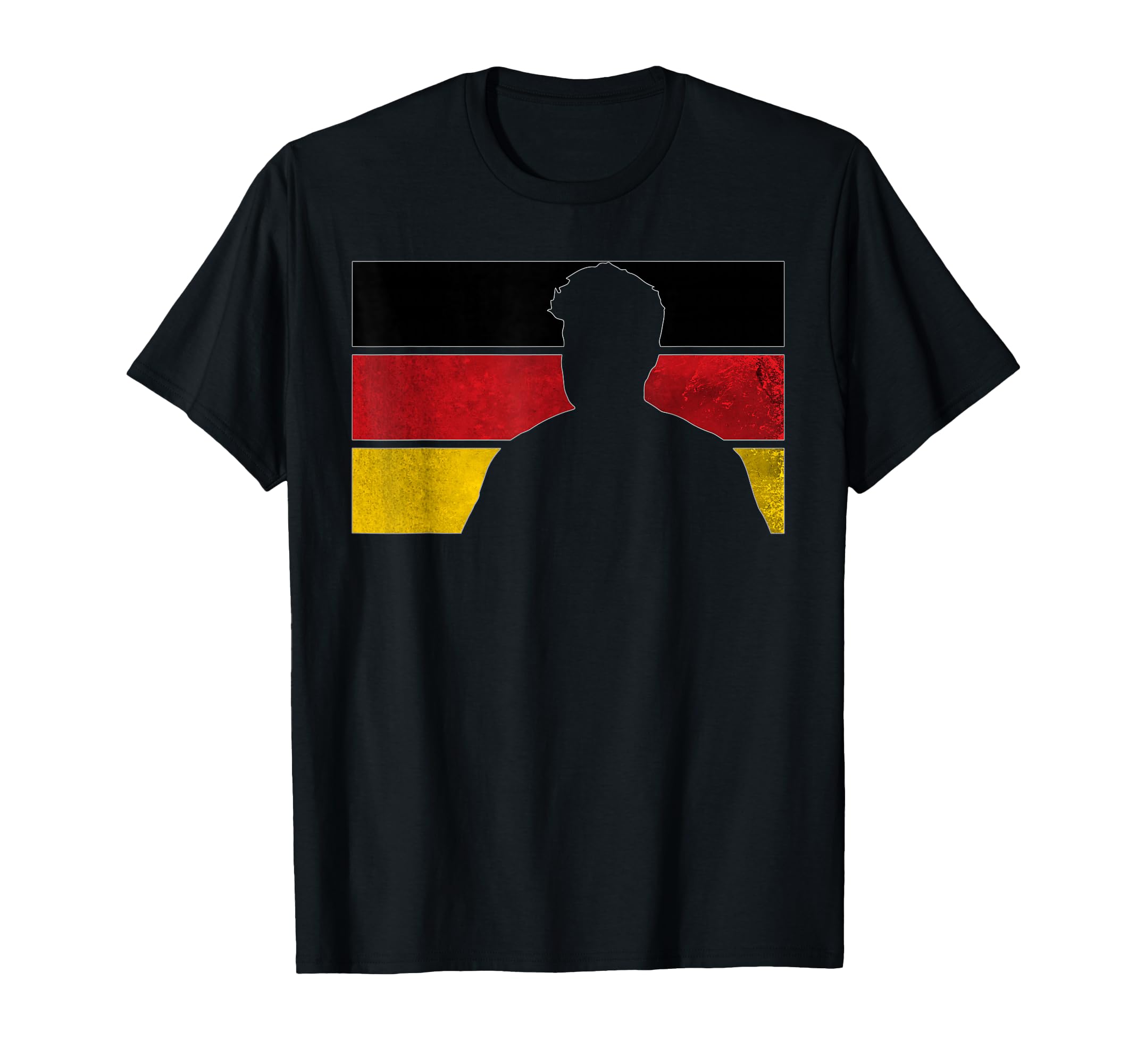 Usa World Football 26 Germany Team T-Shirt - Streetwear Style Unisex