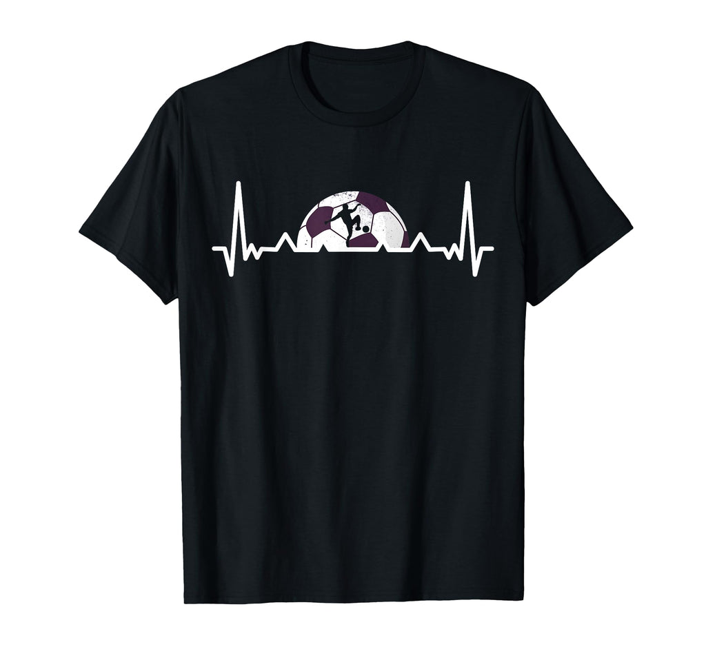 Soccer Balls Game Taining Sport T-Shirt - Unique Graphic Men Women