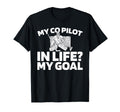 Hockey Goalkeeper Ice Hockey Goalie T-Shirt - Graphic Print Unisex