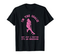 Field Hockey Im Goalie Goalkeeper T-Shirt - Novelty Apparel for Adults
